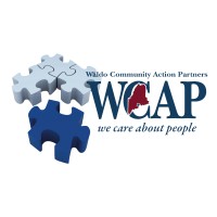 WALDO COMMUNITY ACTION PARTNERS Logo