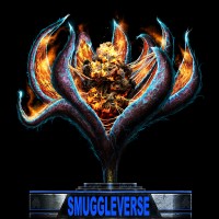 The SMUGGLEVERSE Logo