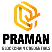 Praman Blockchain Services Pvt. Ltd. Logo