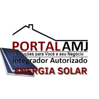 Portal AMJ Solar Logo