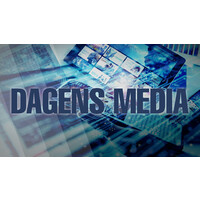 Dagens Media Logo