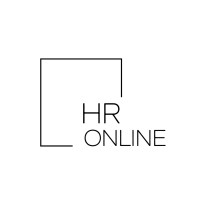 HR-ONLINE Logo