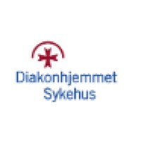 Diakonhjemmet Sykehus Logo