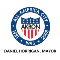 City of Akron, Ohio Logo