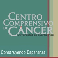 University of Puerto Rico Comprehensive Cancer Center Logo
