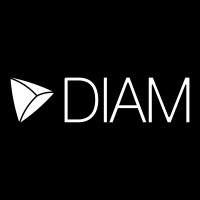DIAM Group · Retail & Merch Solutions Logo