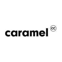 Caramel - Cars, Campers & Mobility Logo