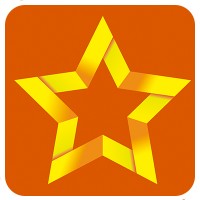 Lojas Estrela do Lar Logo