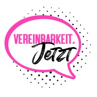 #vereinbarkeitjetzt Logo