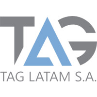 TAG latam Logo