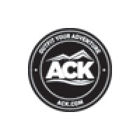 ACK (Austin Canoe & Kayak) Logo