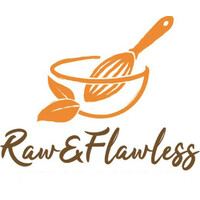 Raw & Flawless Logo