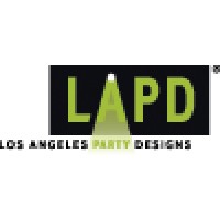 Los Angeles Party Designs Logo