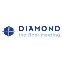 Diamond USA - the fiber meeting Logo