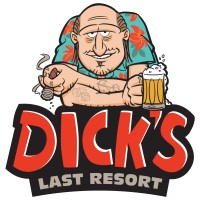 Dicks Last Resort Logo