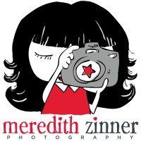 Meredith Zinner Photography Logo