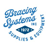 Bracing Systems Construction Supplies and Equipment Logo