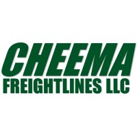 Cheema Freightlines, LLC. Logo