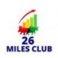 26 MILES CLUB Logo
