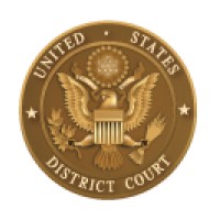 U.S. District Court, District of Columbia Logo