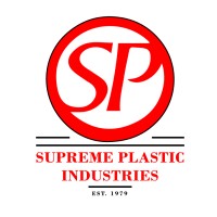 Supreme Plastic Industries Logo