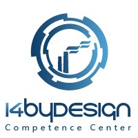 I4byDesign I Competence Center Logo