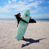 Feel well do well Logo