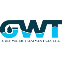 Gulf Water Treatment Co. Ltd. Logo