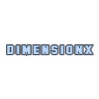 Dimensionx Logo