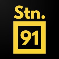 Station91 Logo