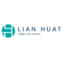 Lian Huat Furniture Rental Logo