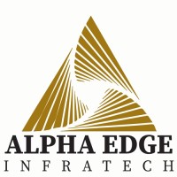 Alpha Edge Infratech Logo