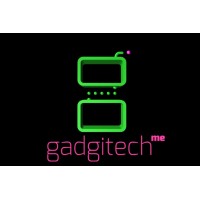 Gadgitech ME Logo