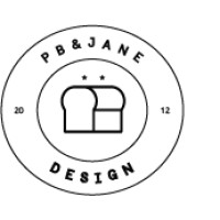 PB&Jane Design Logo