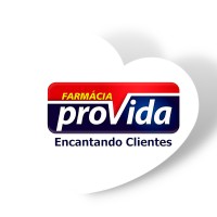 Farmácia Pró-Vida Oficial Logo