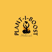 Plant-I-Boost Logo