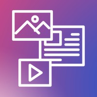 Conteúdo em Ação Logo