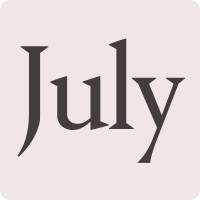 July Fund Logo