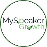 MySpeaker Growth Logo