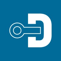 Deep Logística Logo