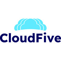 CloudFive Logo