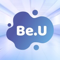 Be.U Startup Logo