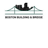Boston Building & Bridge Corp. Logo