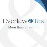 Everlaw & Tax Logo