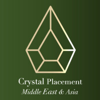 Crystal Placement Middle East & Asia Logo