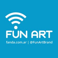 FUN+ART Logo