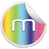 Multicolor Labels Logo