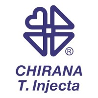 CHIRANA T. Injecta Logo