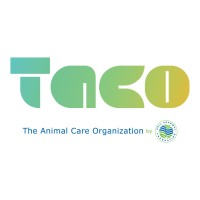 The Animal Care Organization (TACO) Logo