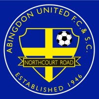 Abingdon Utd FC Logo
